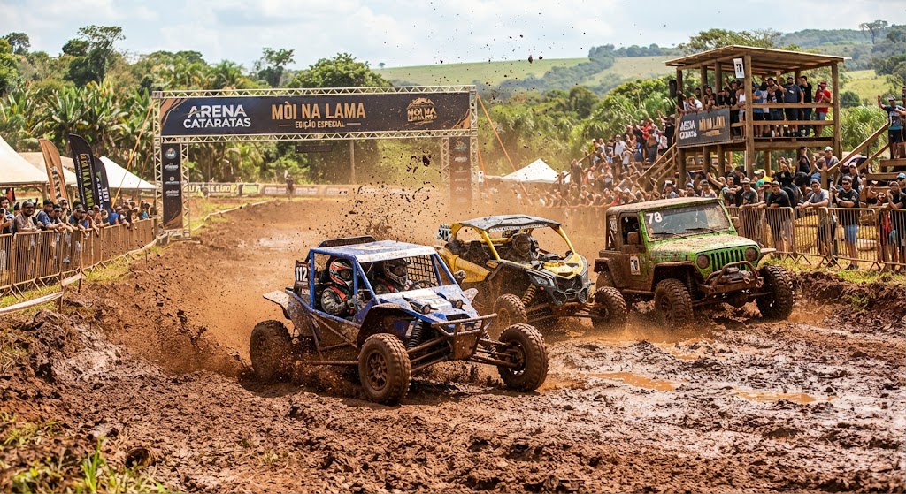 Off-road CAAC